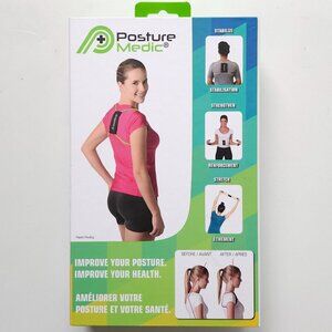Posture Medic Posture Corrector Dynamic Brace- PLUS Large PostureMedic